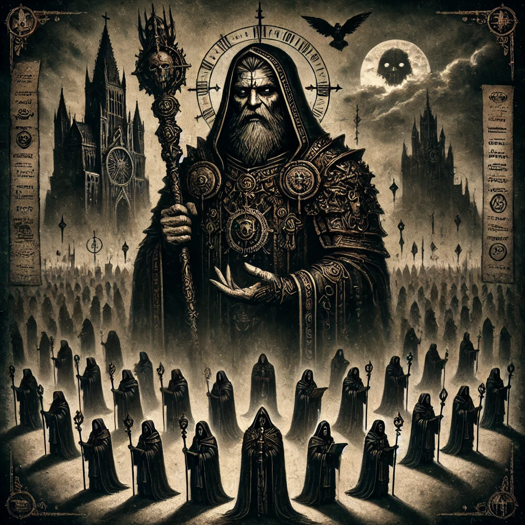 Helfergott – der Ruf an alle Helfer:innen von Corvus Nidum